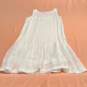 Bailey 44 white dress. Size XS